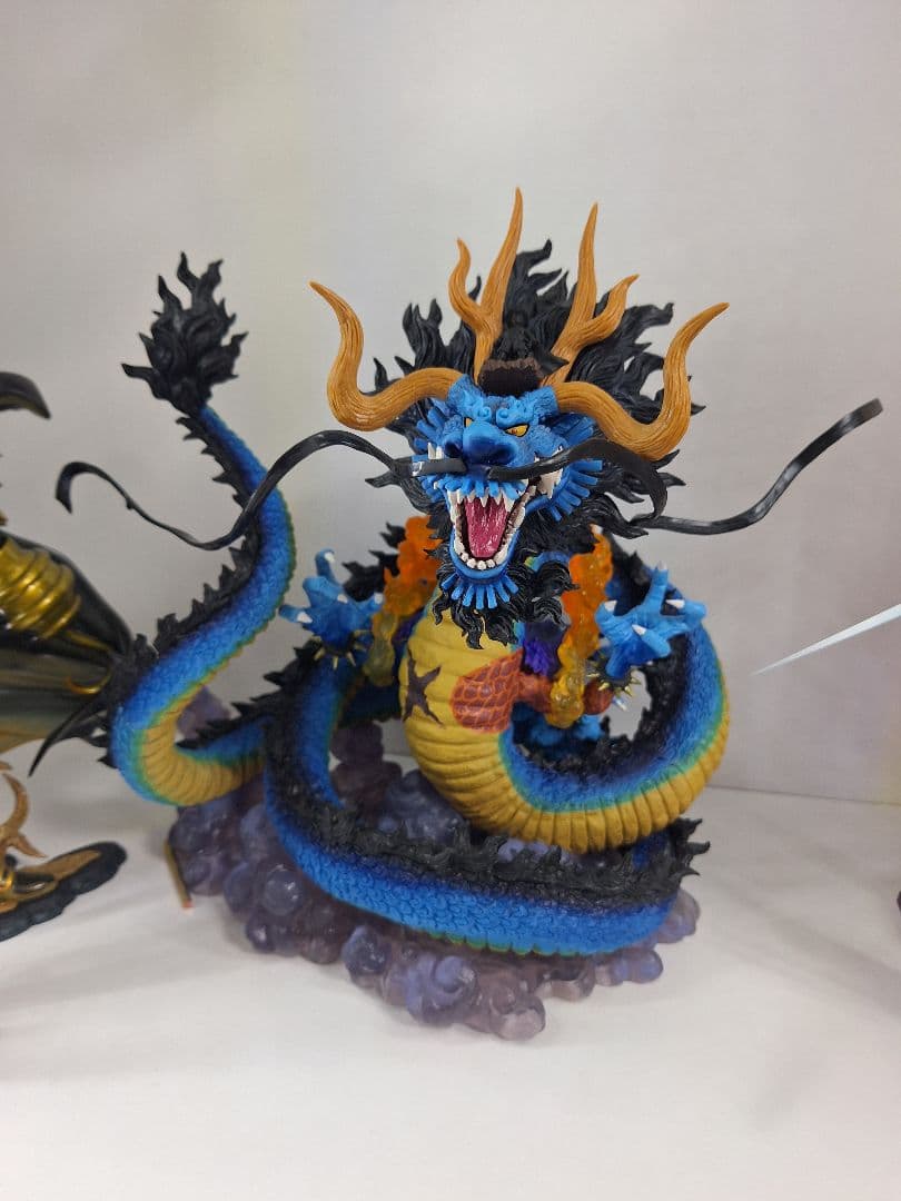 【supura】フィギュアーツZERO［超激戦］カイドウ ・モモの助