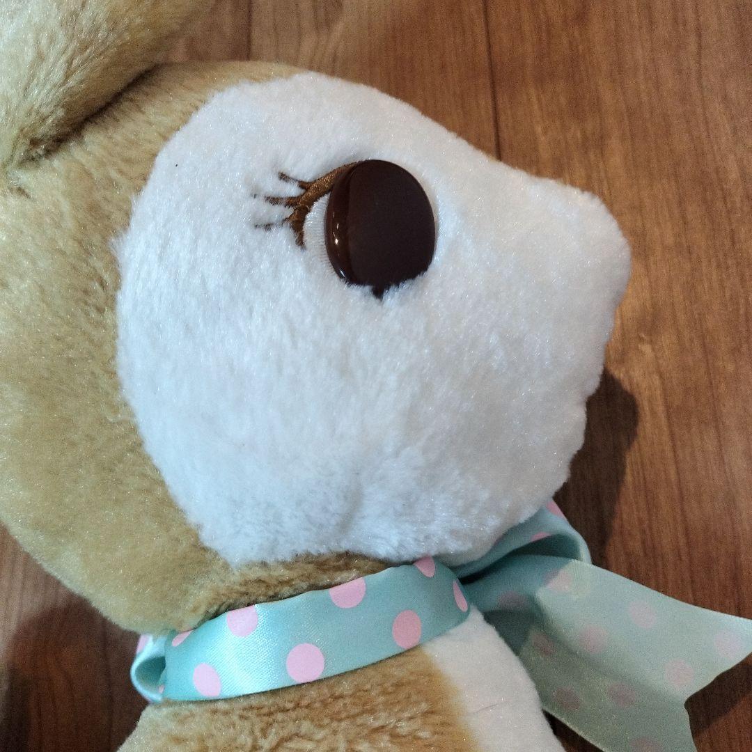 サンリオ　ハミングミント　ぬいぐるみ