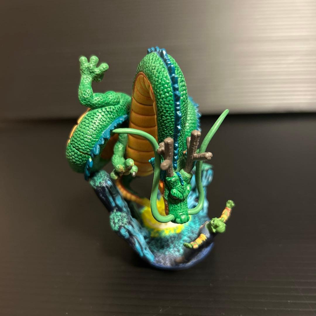 ドラカプ　神龍とピッコロ大魔王　ドラゴンボール　カプセルフィギュア