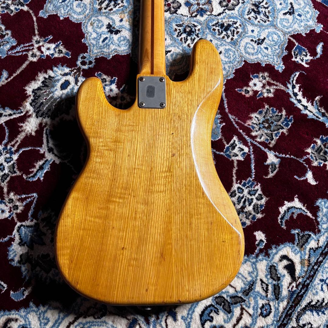 【希少】Fernandes FPB-40 石ロゴ プレべタイプ ヴィンテージ