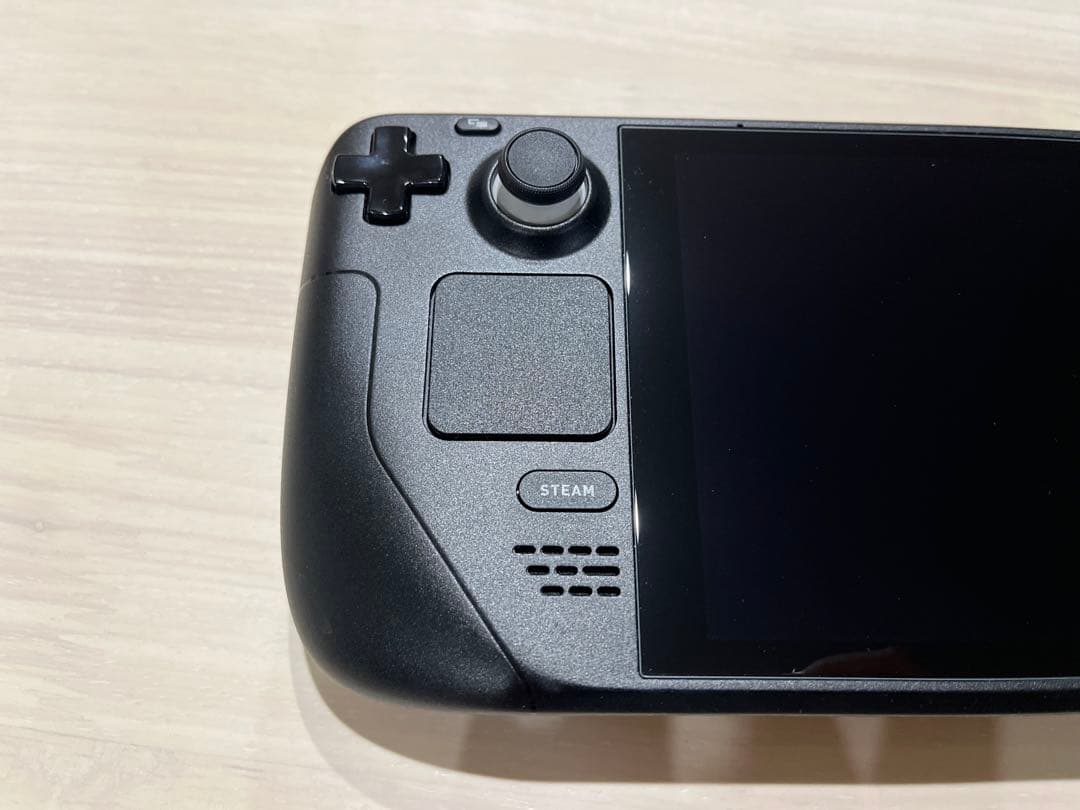 Steam Deck LCD 256GB 美品