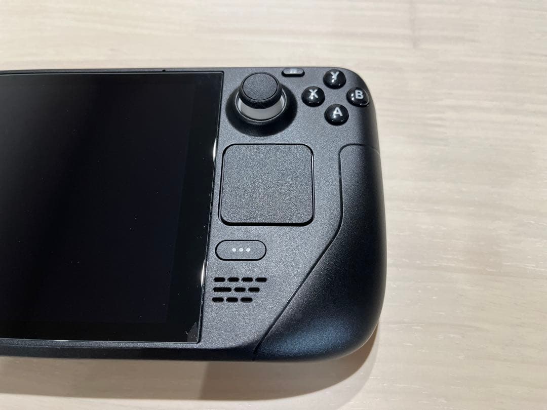 Steam Deck LCD 256GB 美品