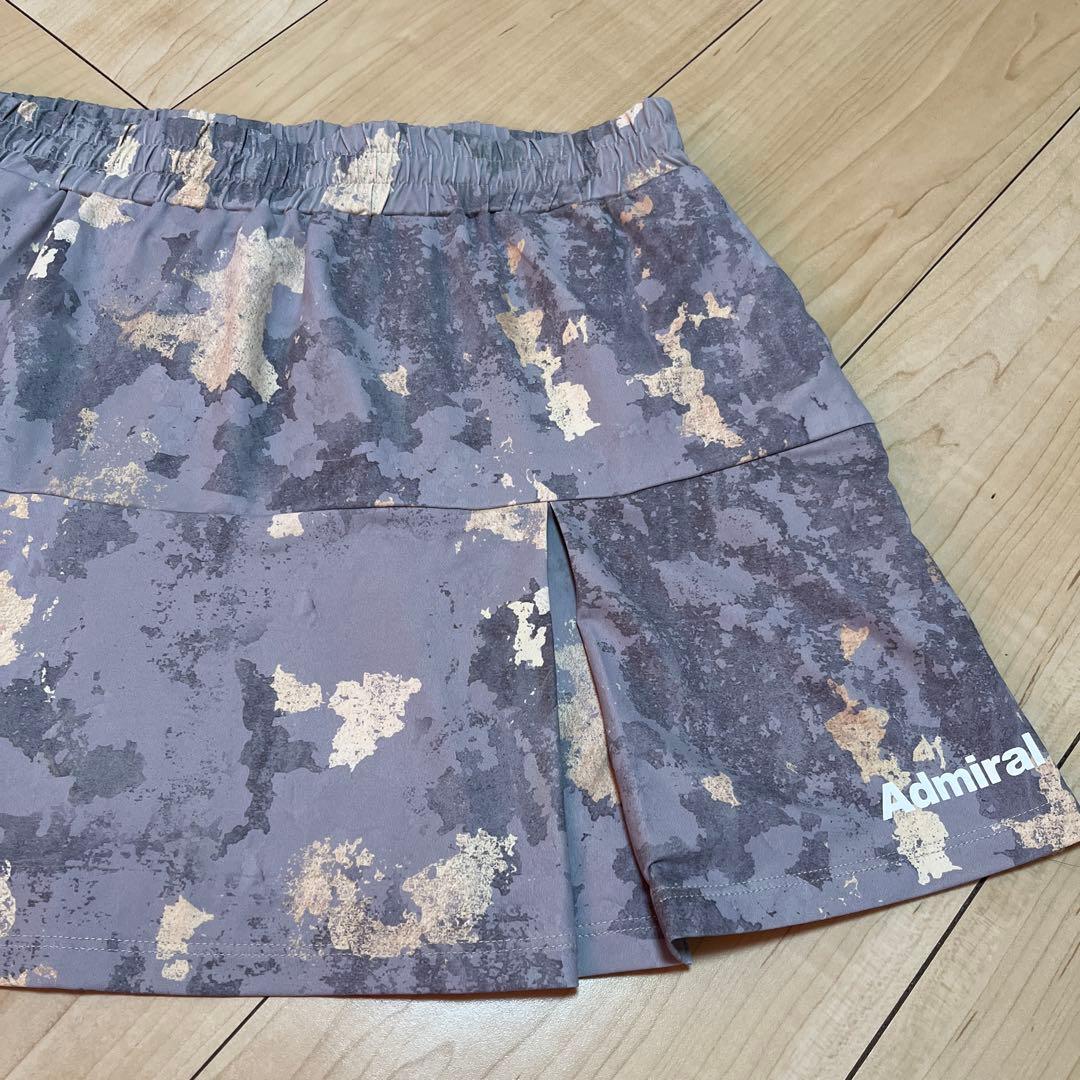 Admiral 迷彩柄 テニスウェア上下セット