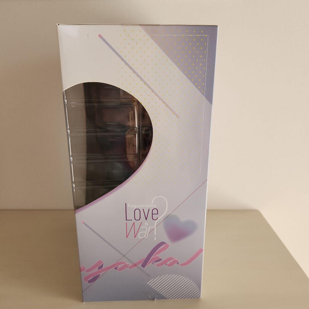 かぐや様は告らせたい？ 天才たちの恋愛頭脳戦 早坂愛 フィギュア AMAKUNI