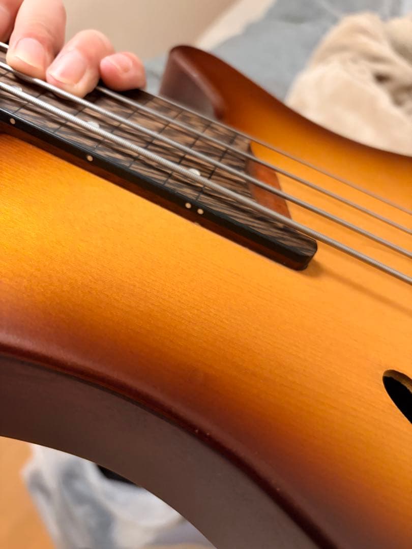 ibanez SRH500F サンバースト エレキベース