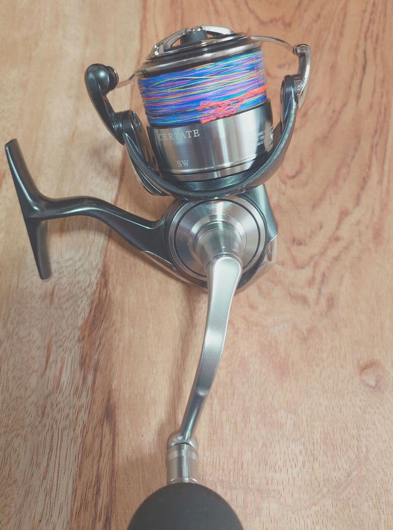 リール 24CETRATE SW 4000-XH