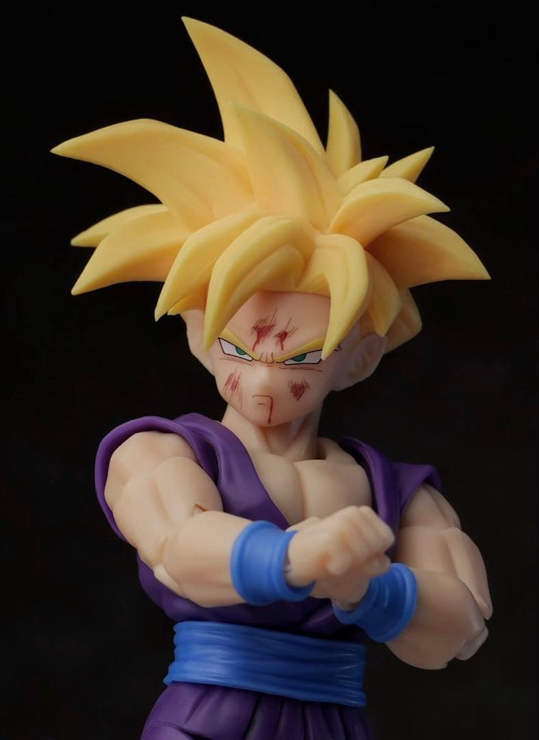 s.h.figuarts用 スーパーサイヤ人孫悟飯A