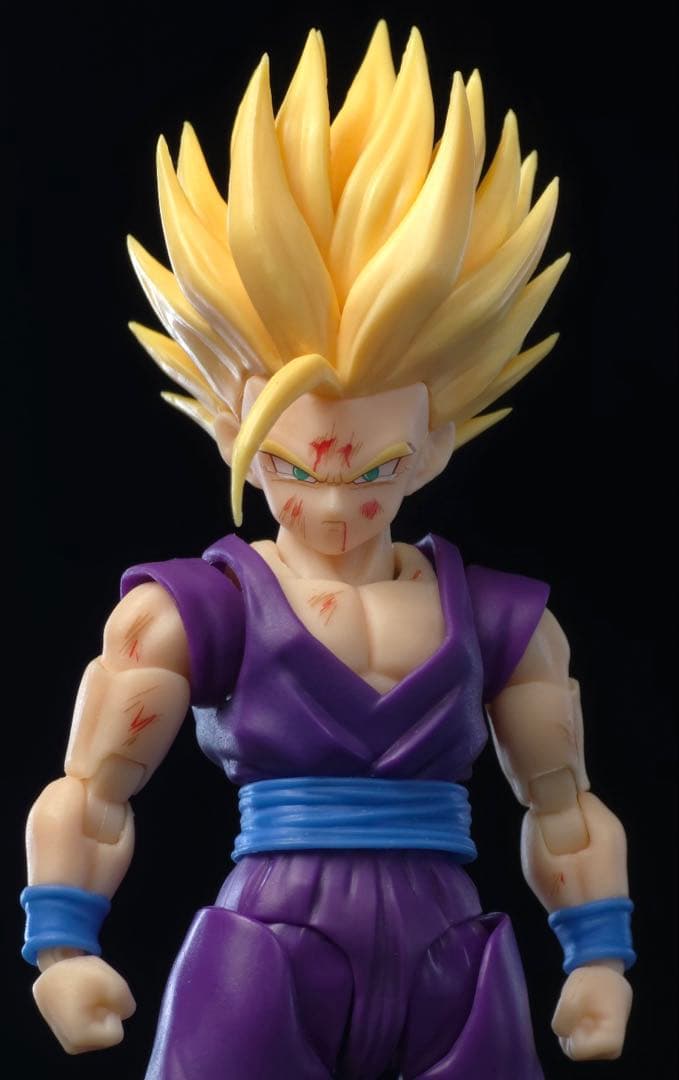 s.h.figuarts用 スーパーサイヤ人孫悟飯A