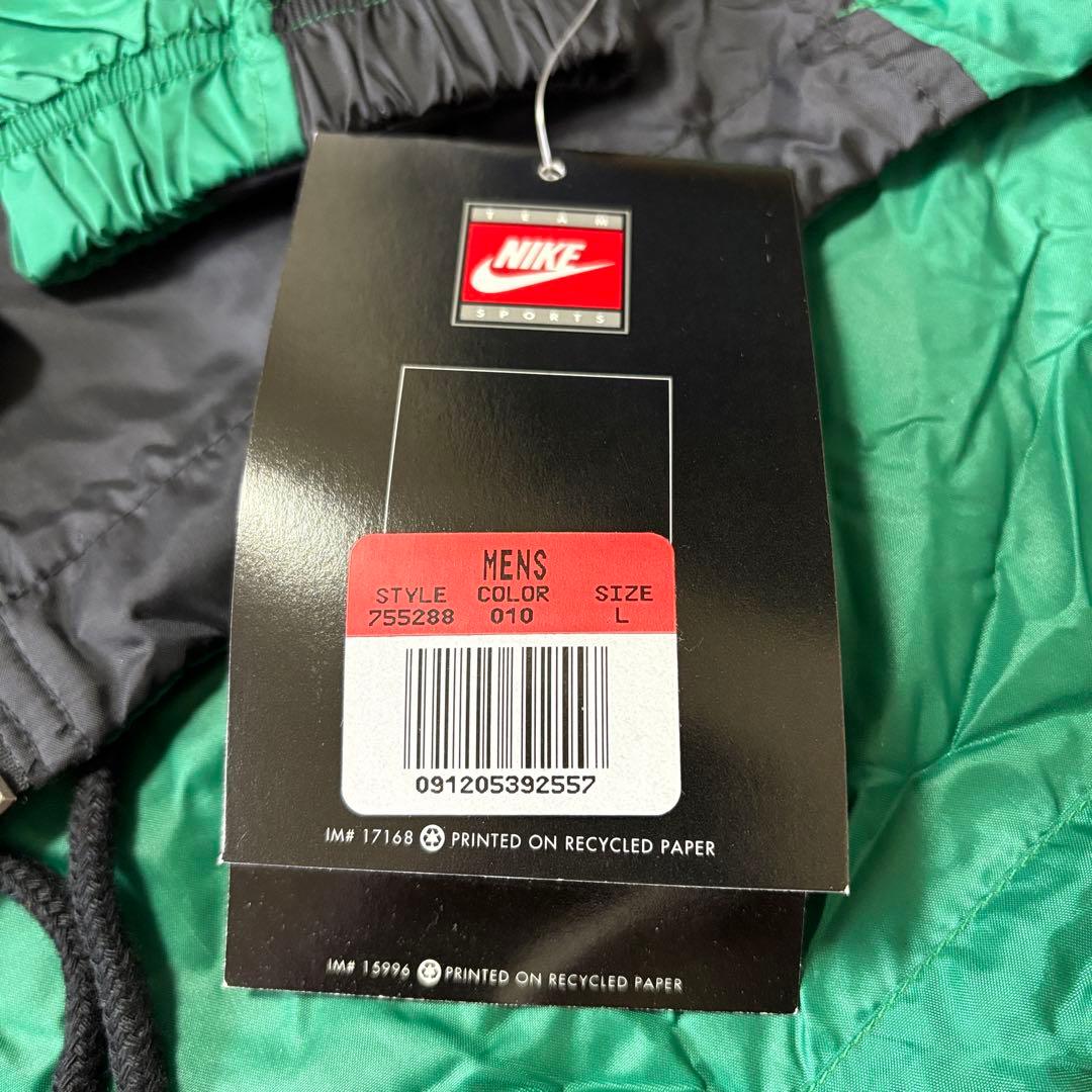 レア 読売ヴェルディ 90s ナイキ製 ナイロンジャケット VERDY サッカー