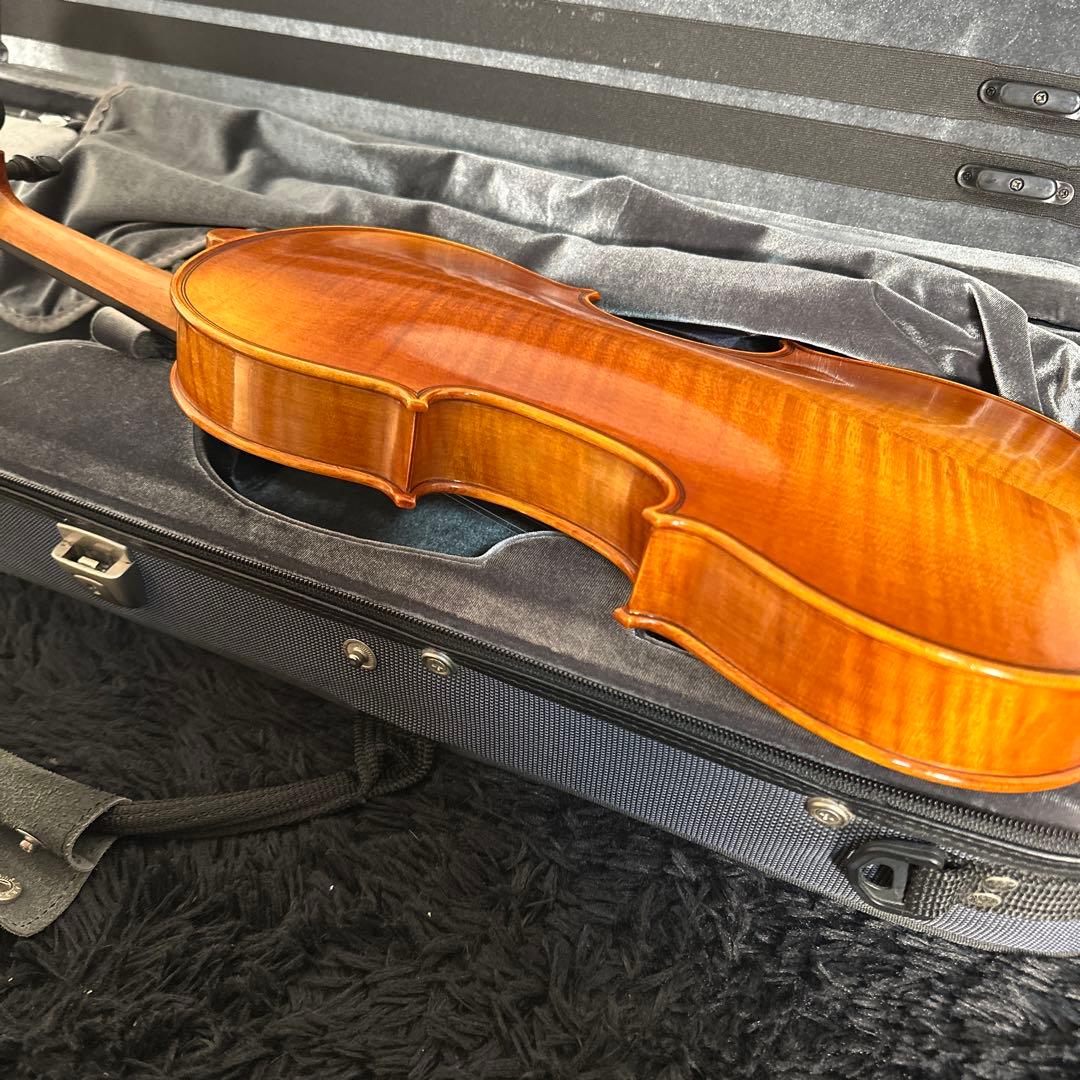 YAMAHA V7G 4/4サイズ バイオリン ケース付属 弦楽器 ②