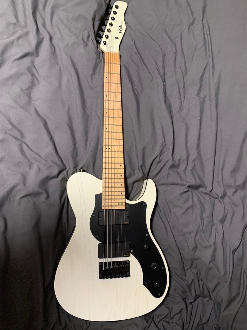 FUJIGEN(FGN) JIL7-ASH-DE-M (OPW) 7弦　フジゲン