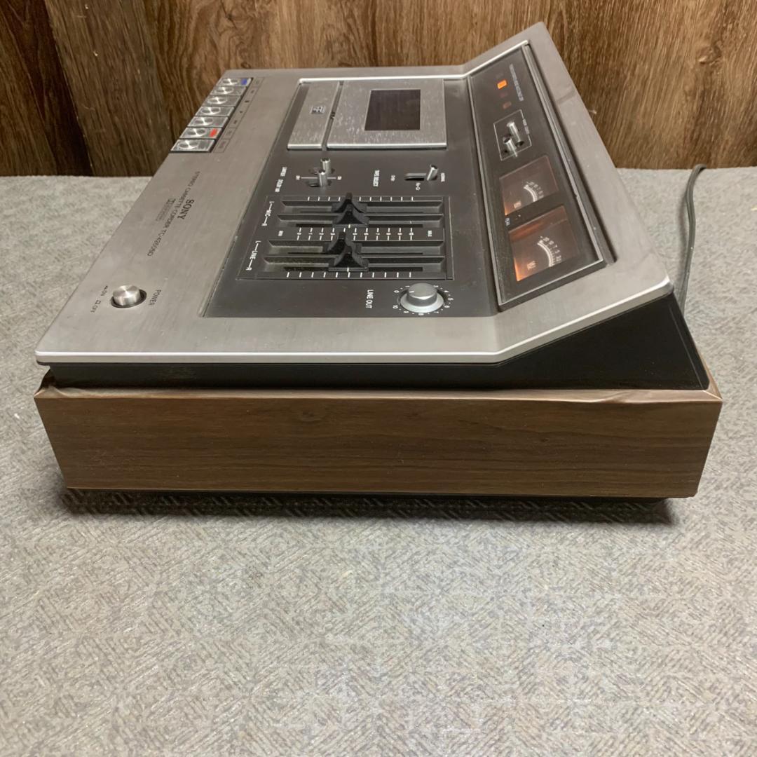 K867 SONY ソニー TC-4260SD 1970年代
