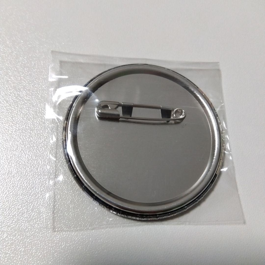 【進撃の巨人】エルヴィン 悔いなき選択 アニメイト 特典 缶バッジ