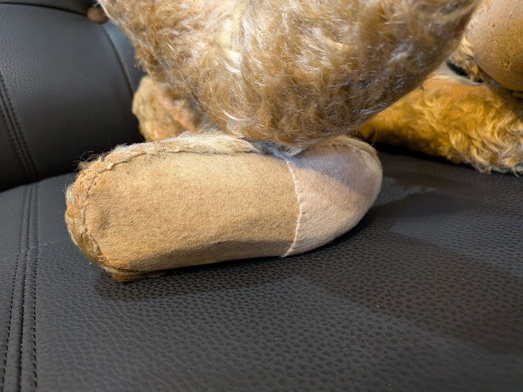 アンティークテディベア