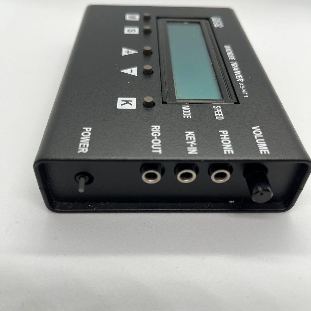 asao SYSTEM AS-MT1 モールス練習機