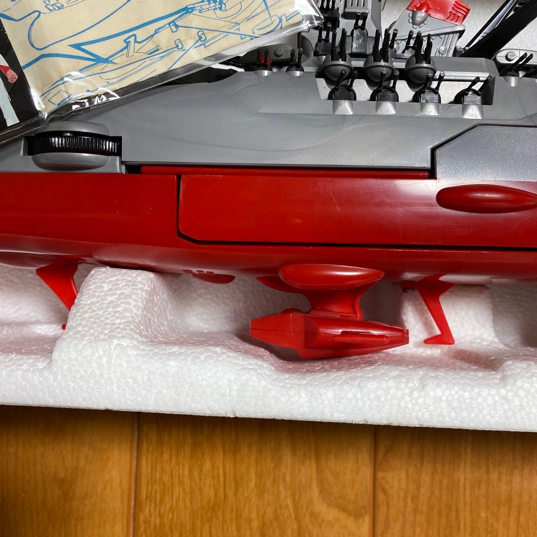 DXヤマト スペースクルーザー