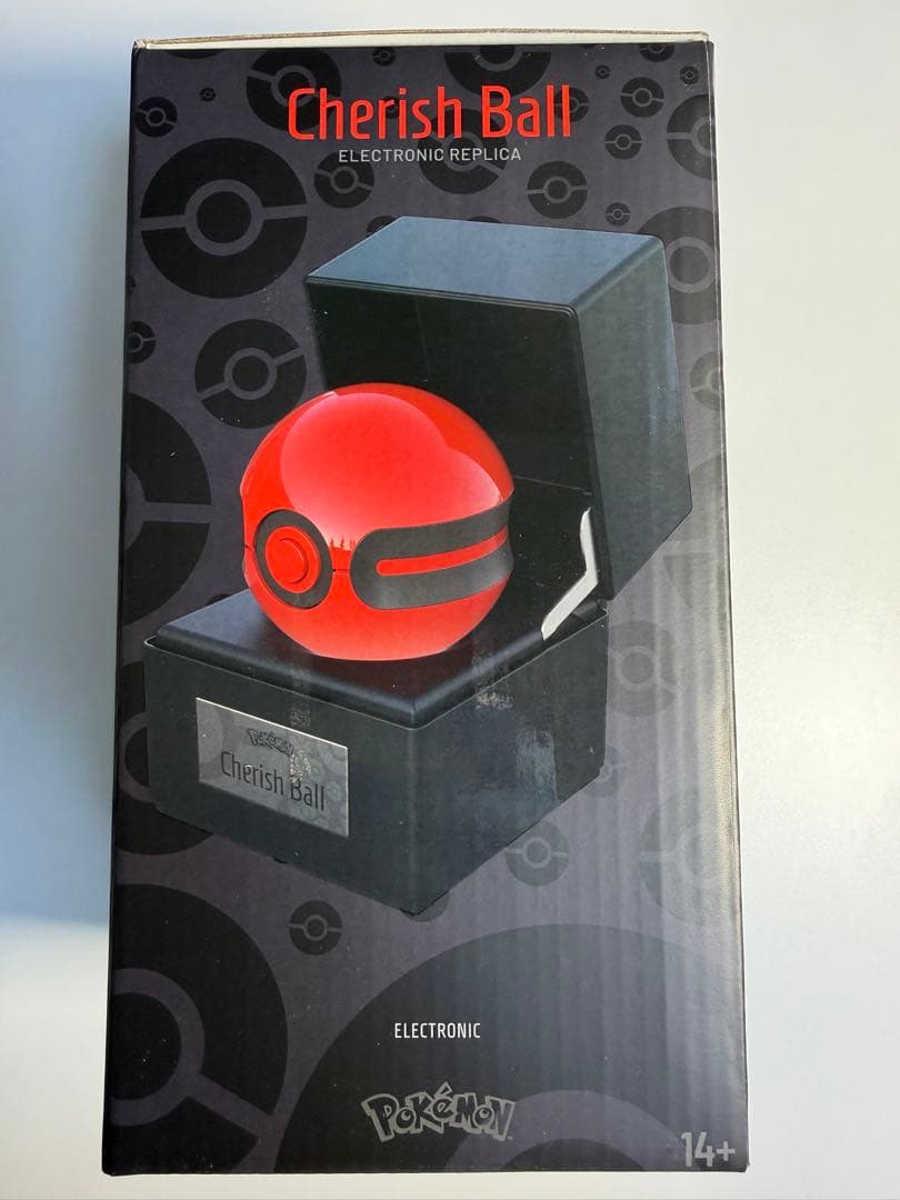プレシャスボール レプリカ Cherish Ball