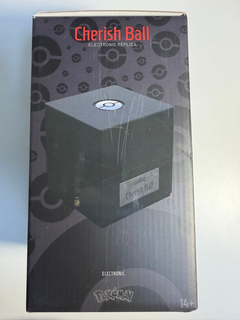 プレシャスボール レプリカ Cherish Ball