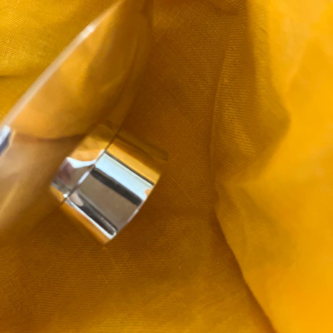 純銀製銀杯　刻印有り大小2枚　専用桐箱入り　97g