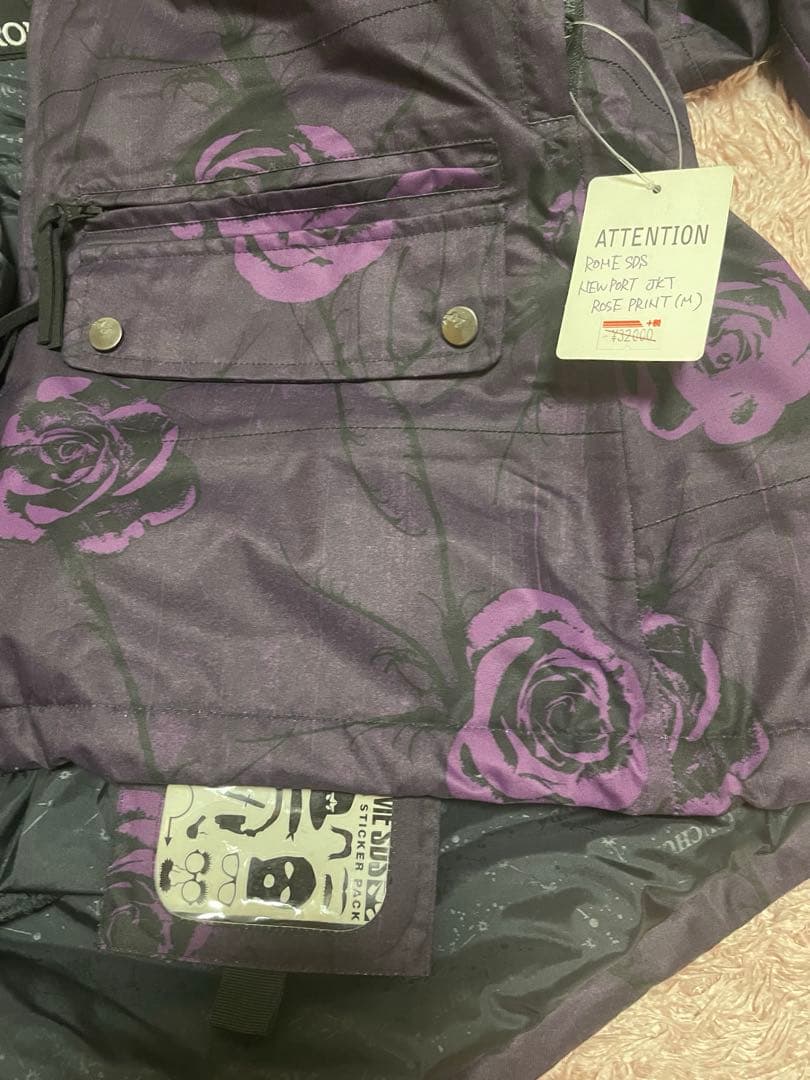 【新品】ROME SDS スノボ ジャケット