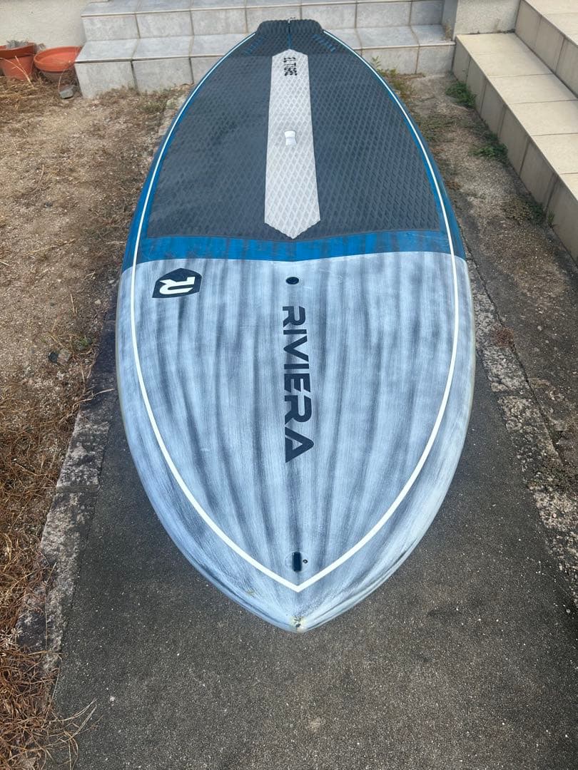 送料込み【RIVIERA】SUP7'8”×30(106L)