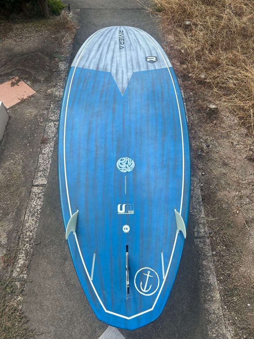 送料込み【RIVIERA】SUP7'8”×30(106L)