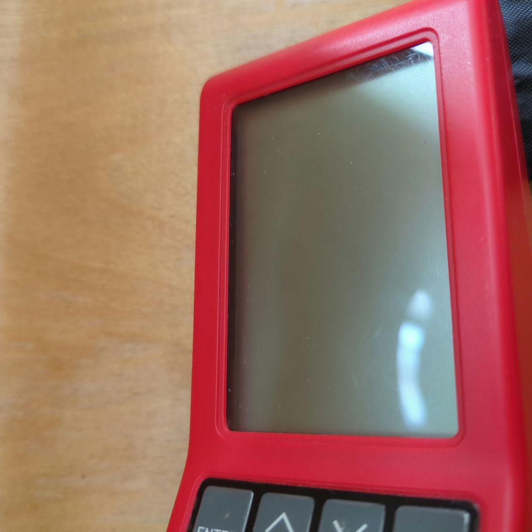 PRGR RED EYES POCKET HS-110 スピードテスター