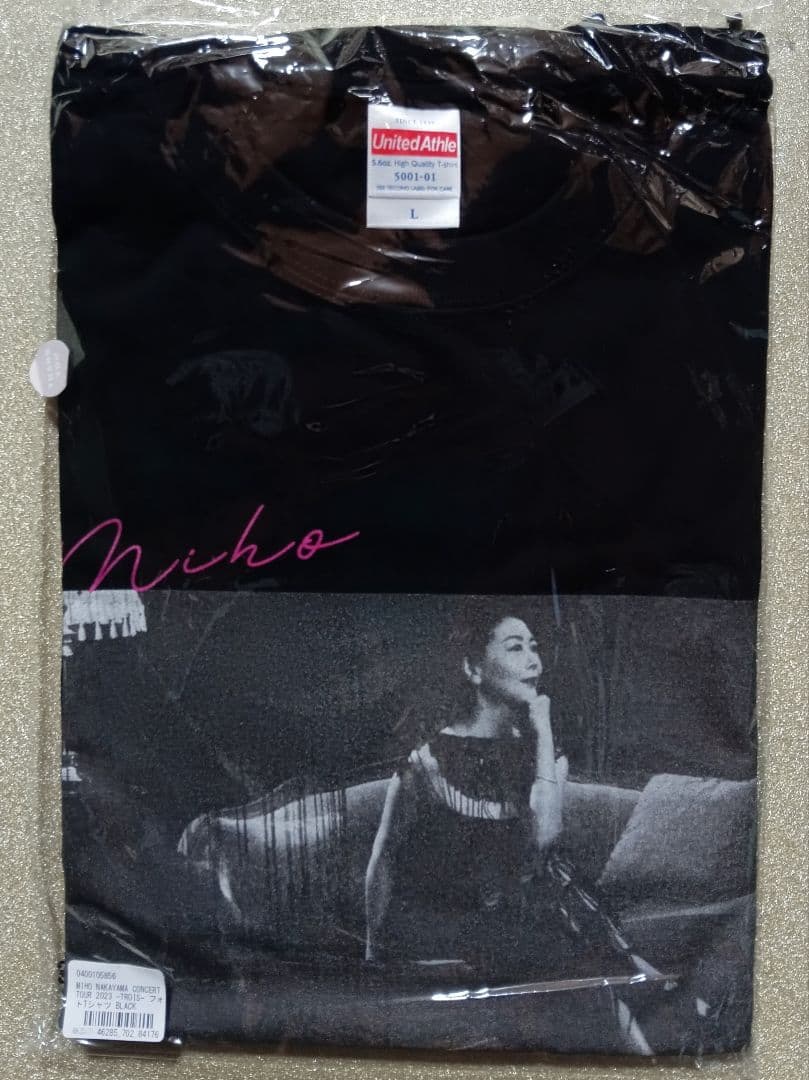 miho_love中山美穂Tシャツセット