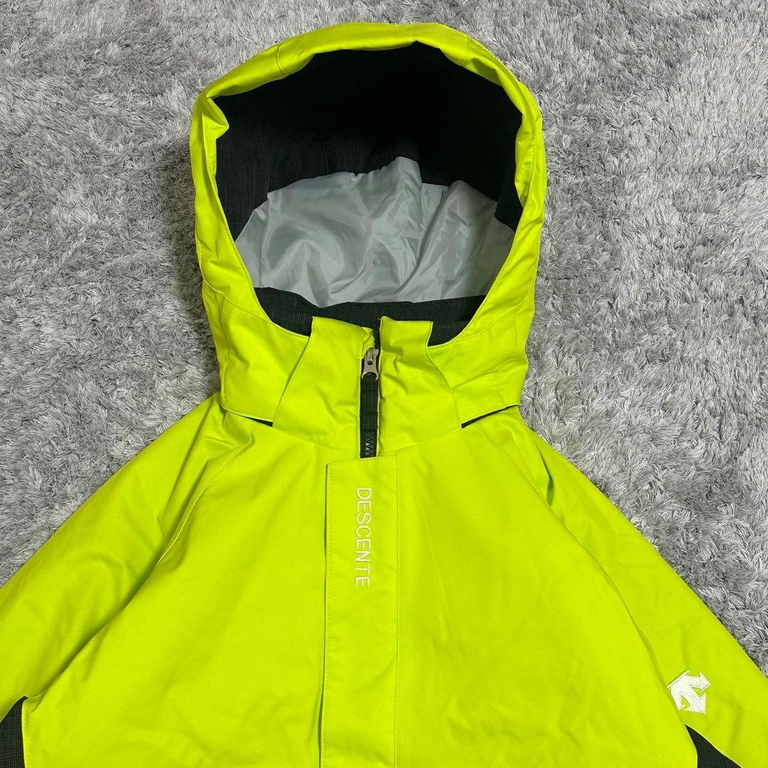 DESCENTE　デサント　スキーウェア　上下セット　160　キッズ　美品◎