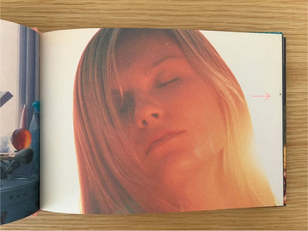 THE VIRGIN SUICIDES フォトブック