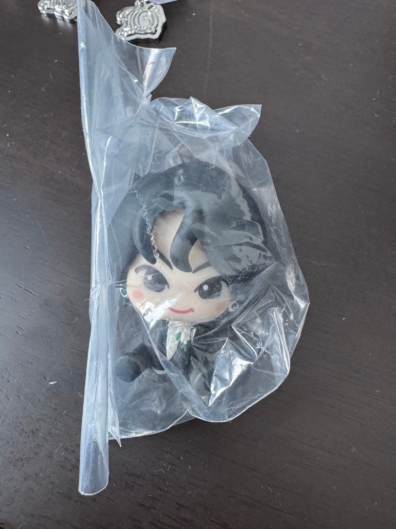 Mrs. GREEN APPLE 一番くじデフォルメフィギュア 二種シークレット