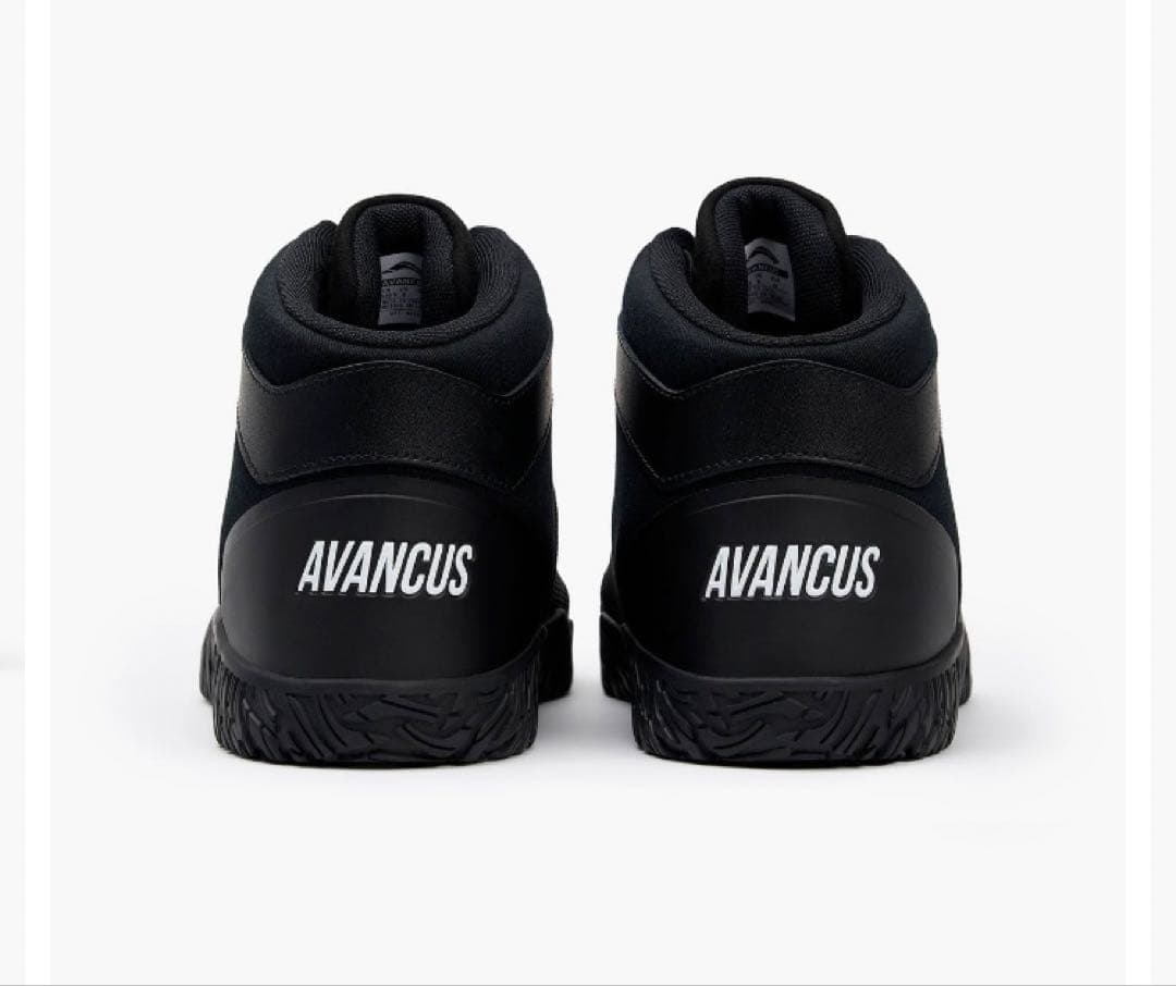 AVANCUS エイペックスパワー V3.0 ハイトップ