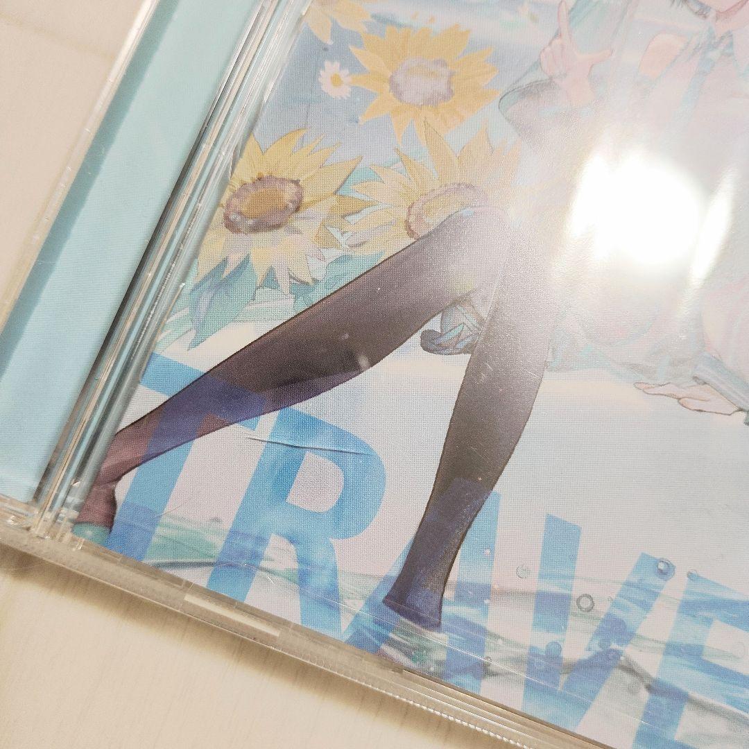 アニメ Traverse *Luna Album VOCALOID