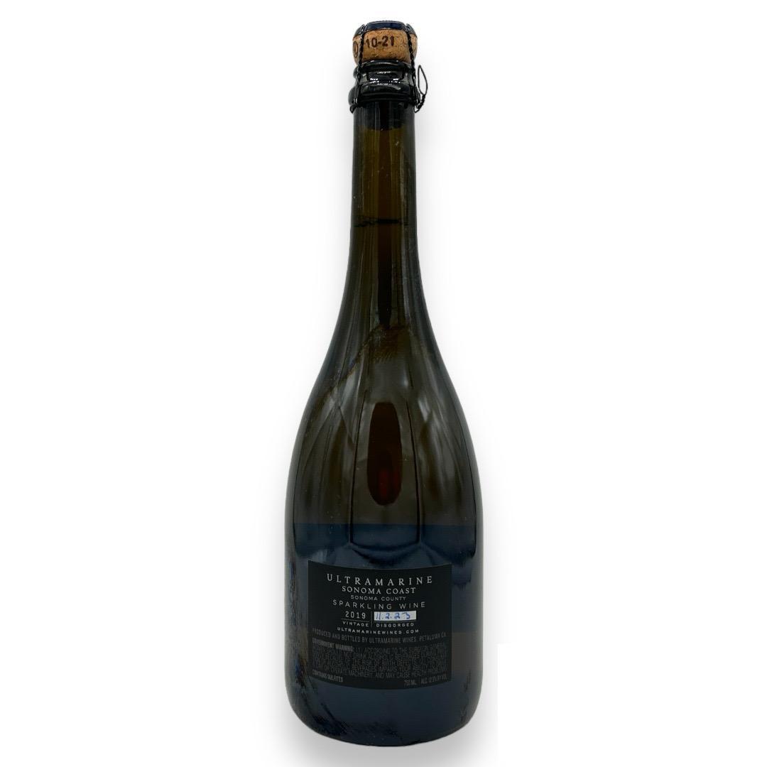 ウルトラマリン　ブラン・ド・ブラン　“キーファーランチ”　2019