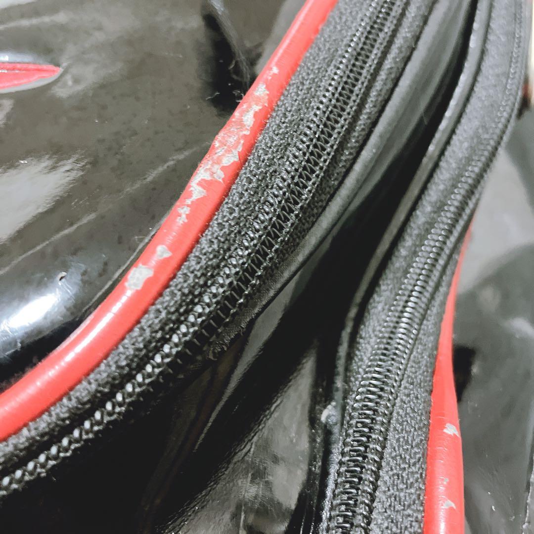 【希少】FOURTEEN キャディバッグ 3点式 ブラック 希少