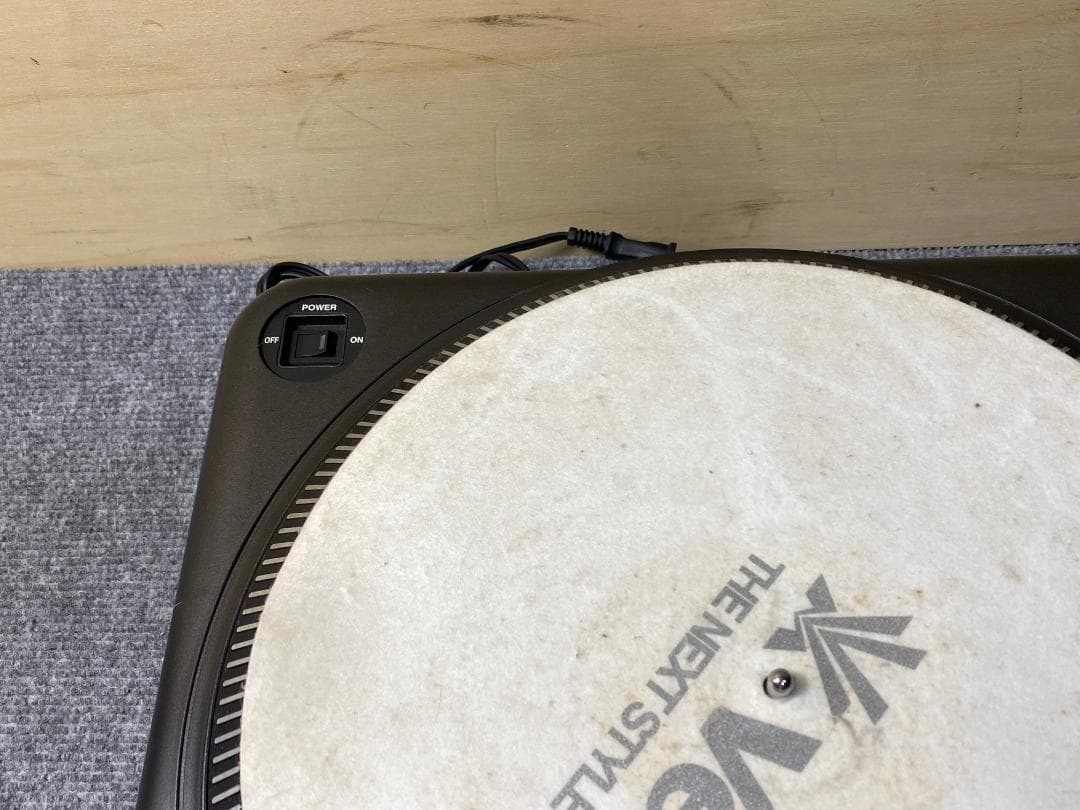 616 vestax PDX-3000 mk2 ターンテーブル