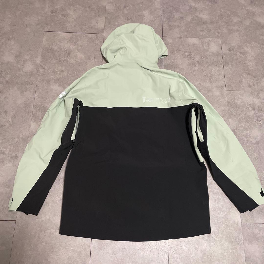 TaoTech 3Lジップアップスノージャケット&ビブパンツ　サイズL