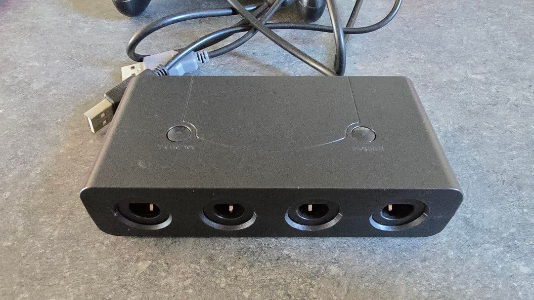 ニンテンドースイッチ 有機ELモデル GCコントローラー/SDカード付