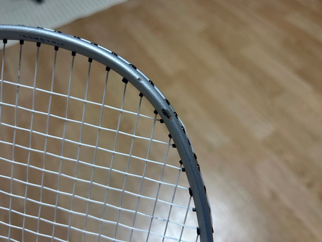 バドミントンラケット ナノフレア700ツアー