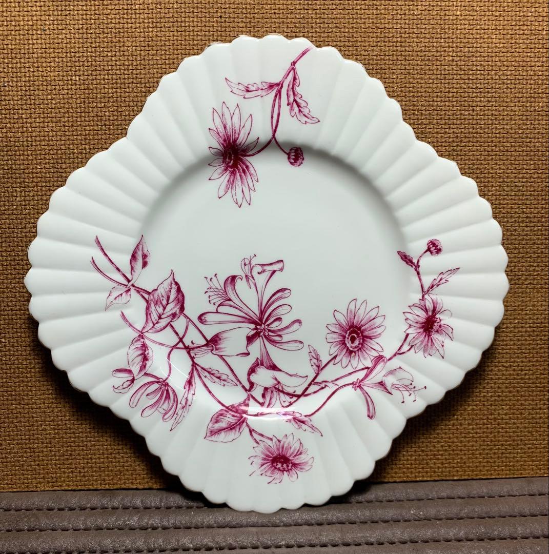 ケーキプレート　ワイルマン