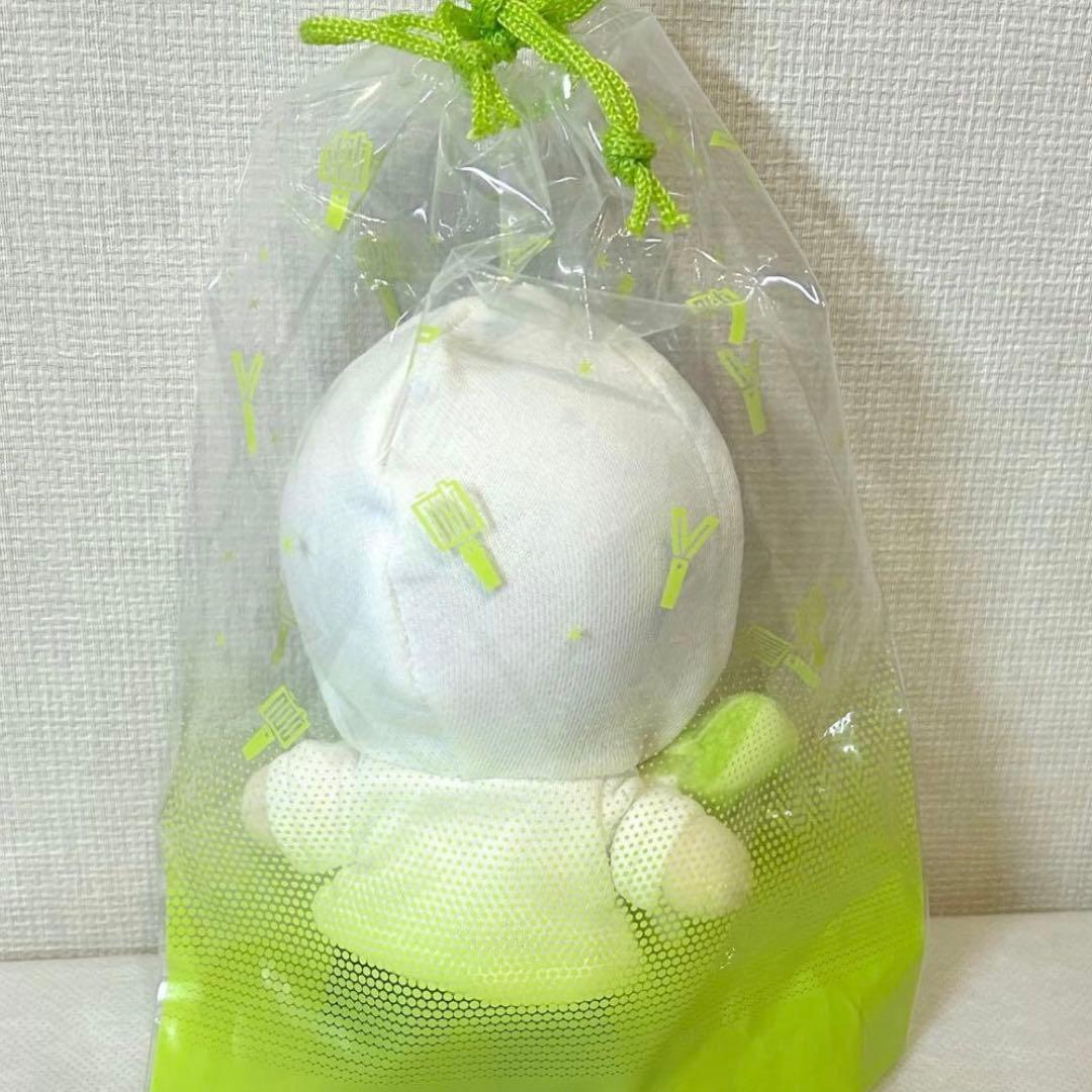 nct ccomaz ぬいぐるみ ヤンヤン トレカ　威神V WayV