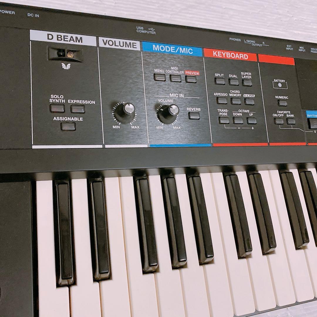 Roland JUNO-DI シンセサイザー