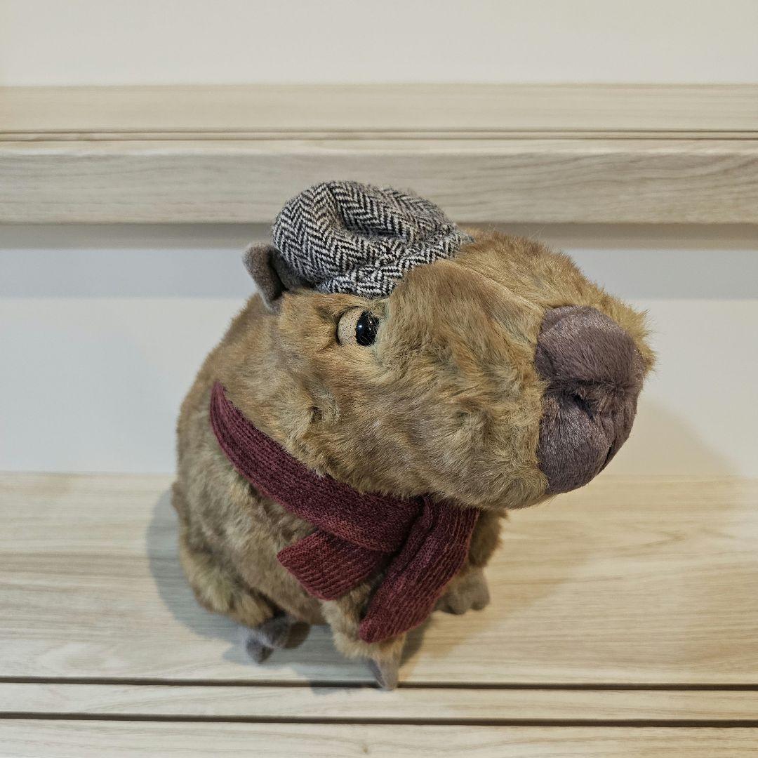 ジェリーキャット カピバラ Clyde Capybara Hipster