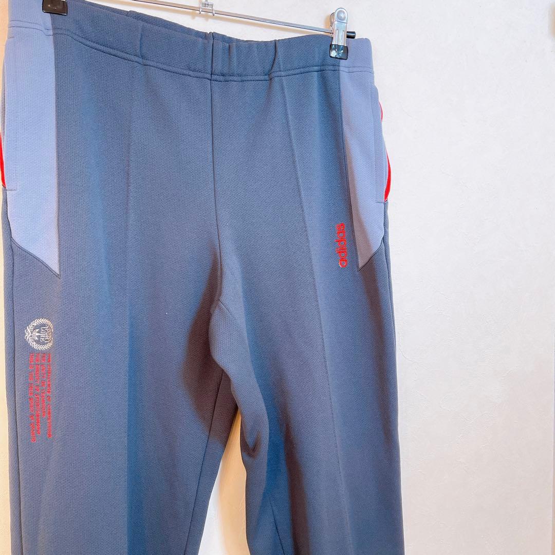 『セットアップ』90s vintage adidas トラックジャージ 希少 L