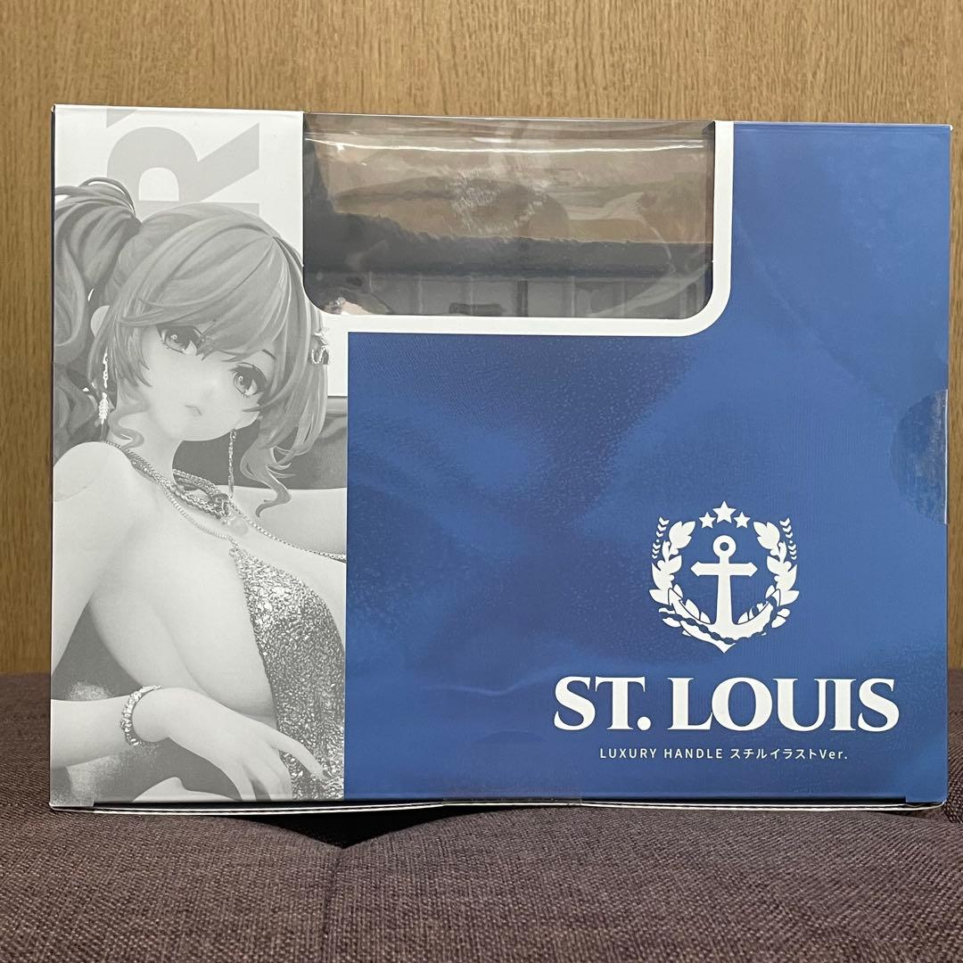 エレガント　セントルイス　1/7スケール　フィギュア　あみあみ特典付き