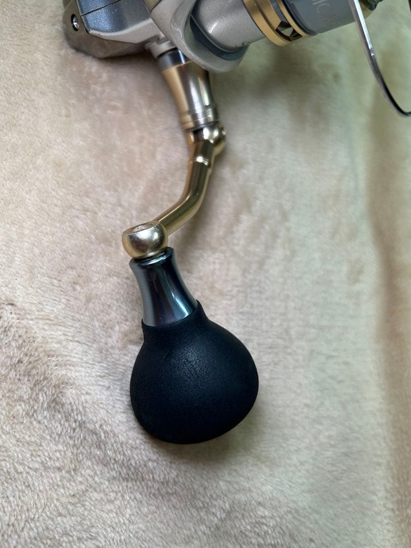 シマノ　バイオマスターSW5000XGスピニングリール