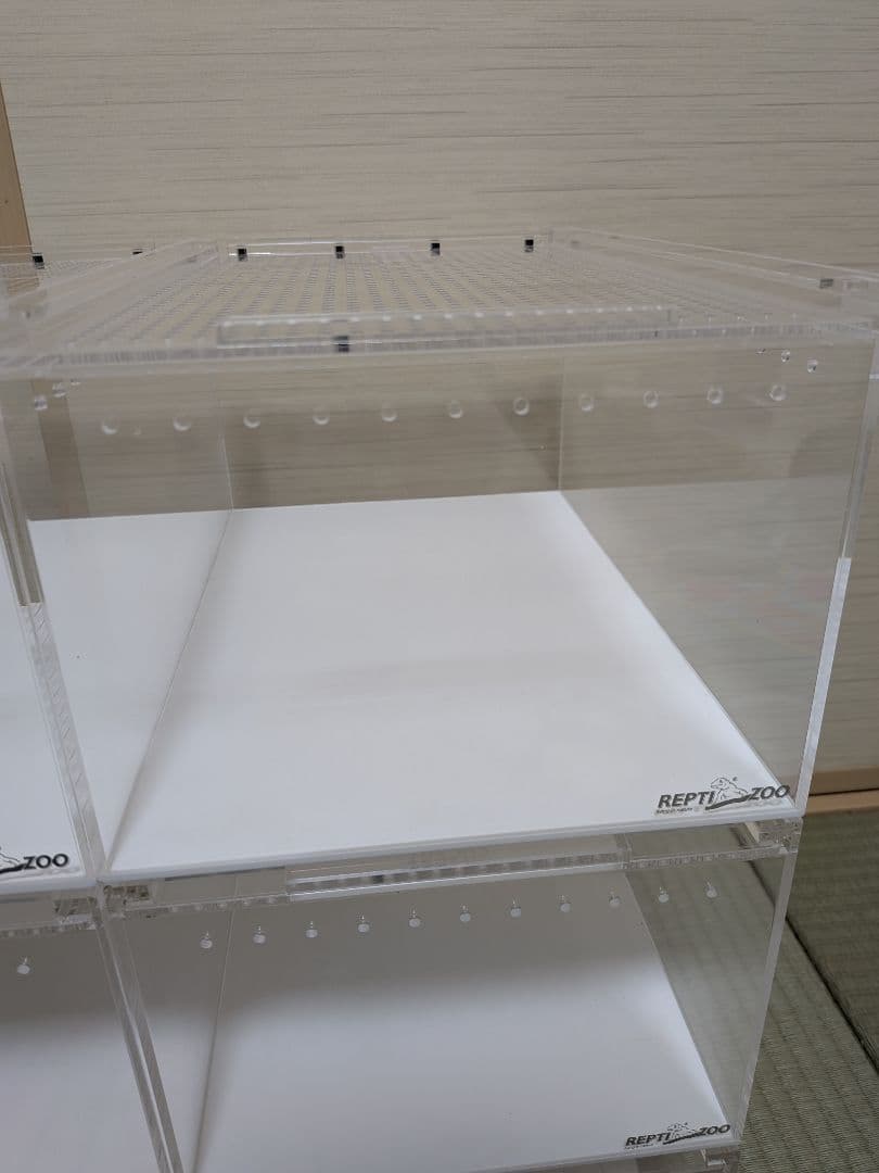 三晃商会 レプタイルボックス　3個セット①