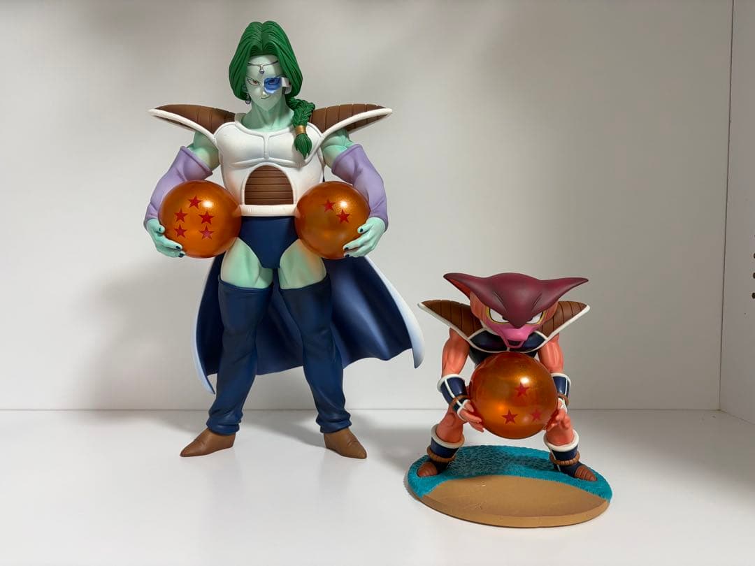 ヨ*ー様 ドラゴンボールアライズ　ザーボン 通販限定特典付き
