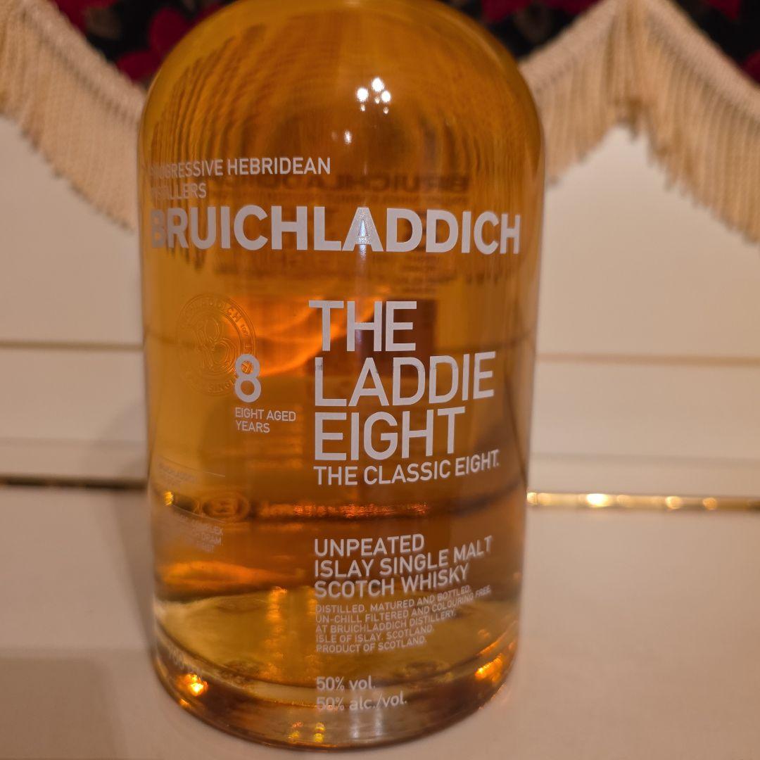 (新品) 生産 終売 ブルイック ラディ8年 8900円<pa-yan>