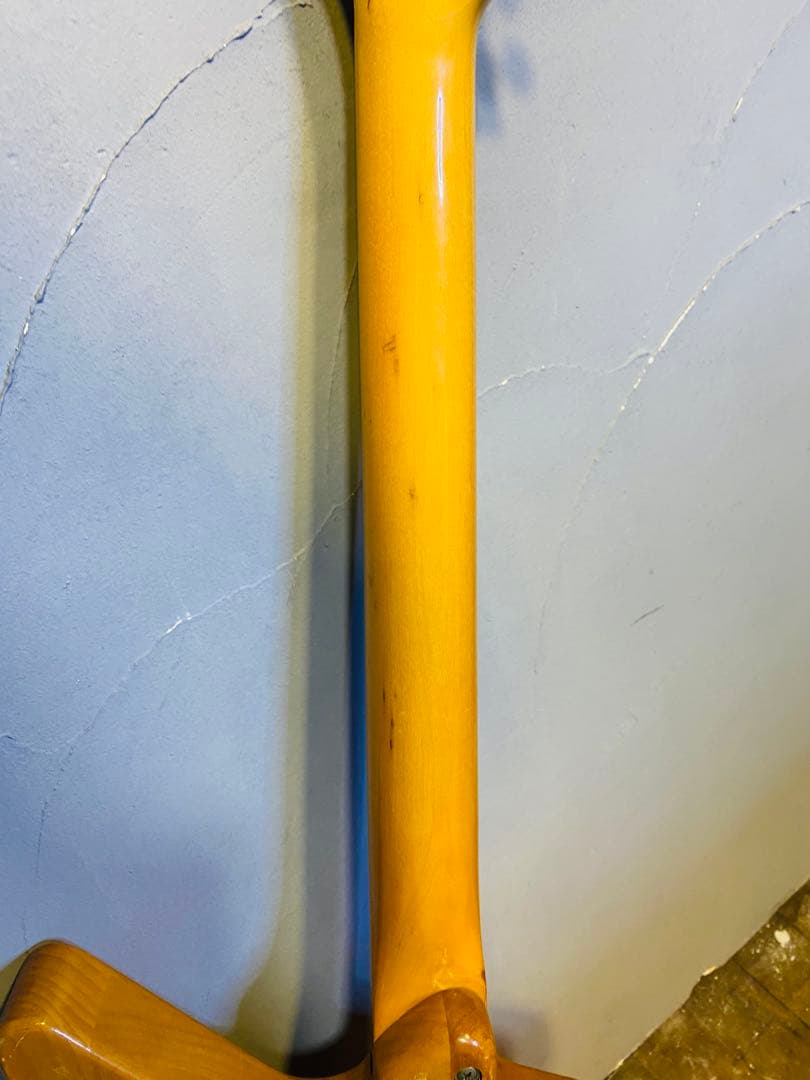 ひ*で様 Tokai エレキギター　エクスプローラー　ジャンク　オリジナルシリー